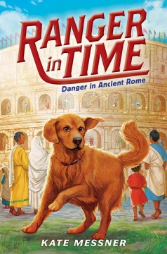 Danger in Ancient Rome  Cover Image