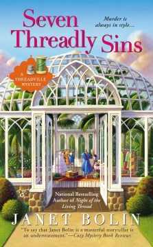 Seven threadly sins  Cover Image
