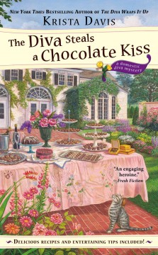 The diva steals a chocolate kiss  Cover Image