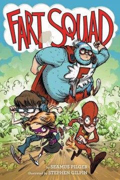 Fart Squad  Cover Image