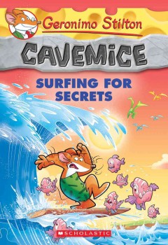 Surfing for secrets  Cover Image