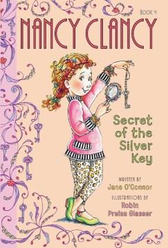 Secret of the silver key  Cover Image