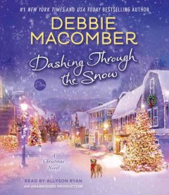 Dashing through the snow a Christmas novel  Cover Image