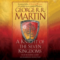 A knight of the seven kingdoms Cover Image