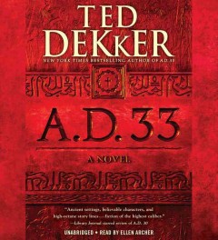 A.D. 33 Cover Image