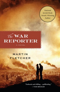 The war reporter : a novel  Cover Image