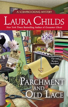 Parchment and old lace  Cover Image