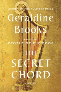 The secret chord  Cover Image