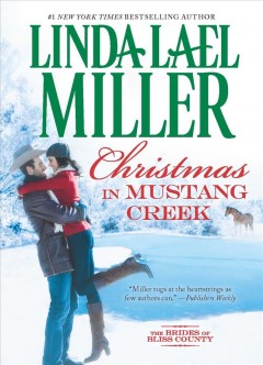 Christmas in Mustang Creek  Cover Image