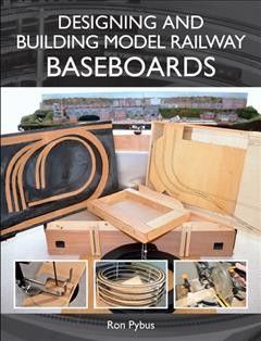 Designing and building model railway baseboards  Cover Image