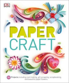 Paper craft  Cover Image