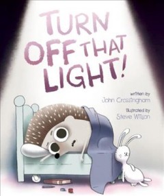 Turn off that light!  Cover Image