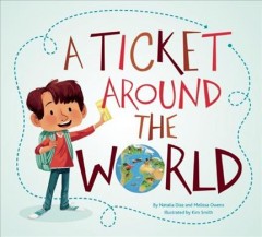 A ticket around the world  Cover Image
