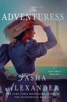 The Adventuress  Cover Image