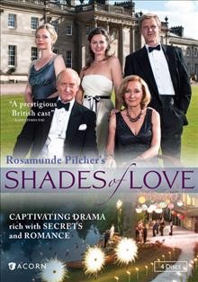 Shades of love Cover Image