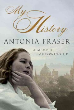 My history : a memoir of growing up  Cover Image
