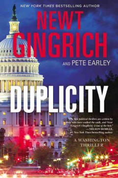 Duplicity : a novel  Cover Image