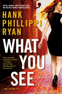 What you see  Cover Image