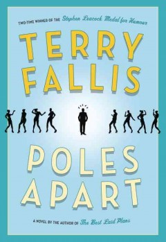 Poles apart : a novel  Cover Image