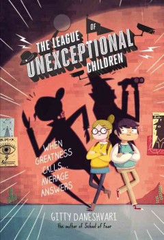 The League of Unexceptional Children  Cover Image