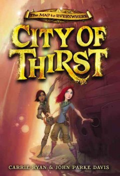 City of thirst  Cover Image