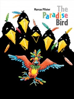 The paradise bird  Cover Image