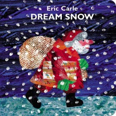 Dream snow  Cover Image