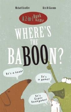 Where's the baboon?  Cover Image
