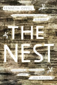 The nest  Cover Image