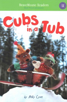 Cubs in a tub  Cover Image