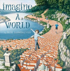 Imagine a world  Cover Image