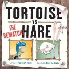 Tortoise vs Hare, the rematch!  Cover Image