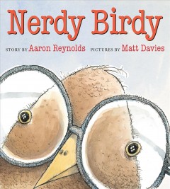 Nerdy Birdy  Cover Image