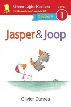 Jasper & Joop  Cover Image