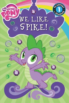 We like Spike!  Cover Image