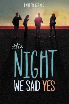 The night we said yes  Cover Image