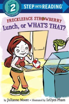 Lunch, or, what's that?  Cover Image