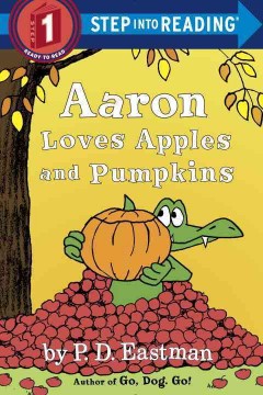 Aaron loves apples and pumpkins  Cover Image