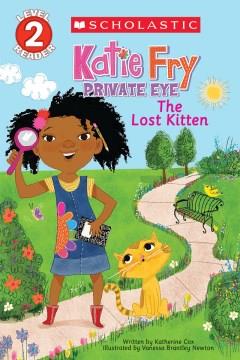 The lost kitten  Cover Image