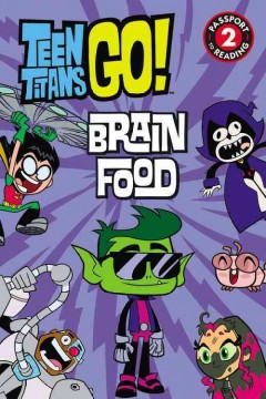 Brain food  Cover Image