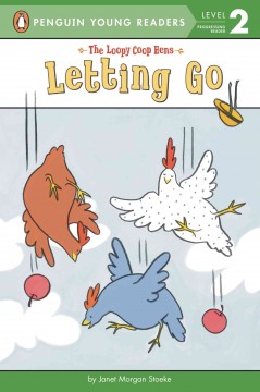 Letting go  Cover Image