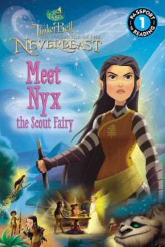 Meet Nyx the scout fairy  Cover Image