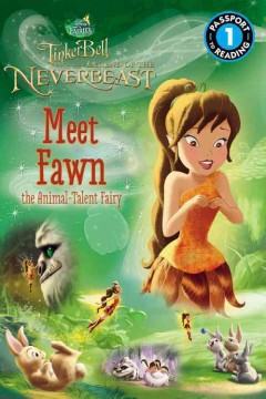 Meet Fawn the animal-talent fairy  Cover Image