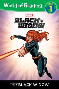 This is Black Widow  Cover Image