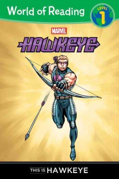 This is Hawkeye  Cover Image
