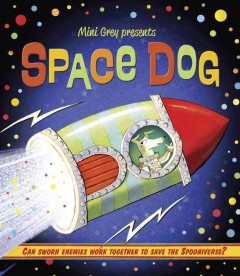 Space Dog  Cover Image