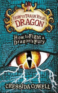 How to fight a dragon's fury  Cover Image