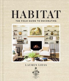 Habitat : the field guide to decorating  Cover Image