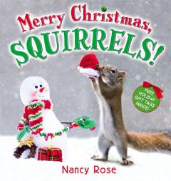 Merry Christmas, squirrels!  Cover Image