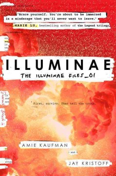 Illuminae  Cover Image